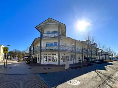 Ferienwohnung für 3 Personen (60 m²) in Göhren (Rügen) 2/10