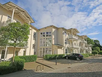 Ferienwohnung für 3 Personen (45 m²) in Göhren (Rügen) 1/10