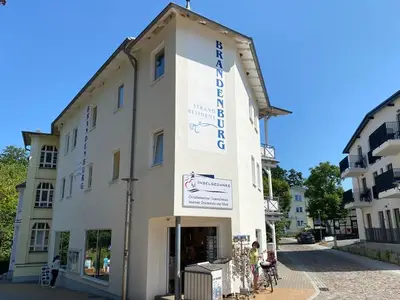 Ferienwohnung für 3 Personen (45 m²) in Göhren (Rügen) 4/10