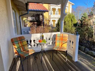 Ferienwohnung für 2 Personen (35 m²) in Göhren (Rügen) 4/10
