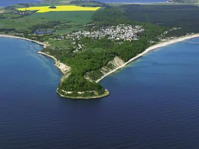 Ferienwohnung für 5 Personen (53 m²) in Göhren (Rügen) 4/8