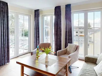 Ferienwohnung für 5 Personen (53 m²) in Göhren (Rügen) 6/8