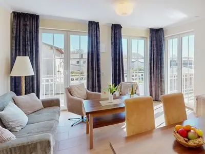 Ferienwohnung für 5 Personen (53 m²) in Göhren (Rügen) 6/8