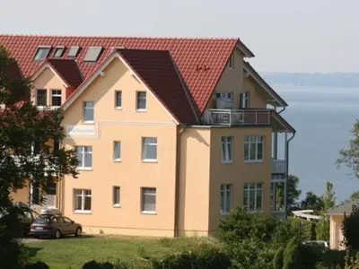 Ferienwohnung für 4 Personen (60 m²) in Göhren (Rügen) 1/10
