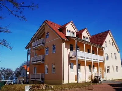 Ferienwohnung für 3 Personen (53 m²) in Göhren (Rügen) 1/10