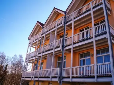 Ferienwohnung für 3 Personen (53 m²) in Göhren (Rügen) 4/10