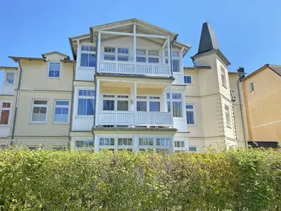 Ferienwohnung für 5 Personen (59 m²) in Göhren (Rügen) 1/10