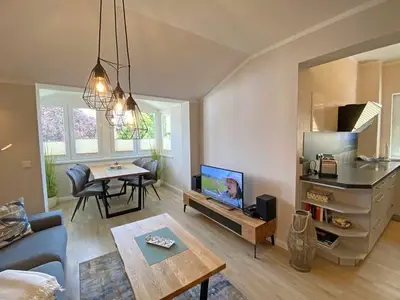 Ferienwohnung für 5 Personen (59 m²) in Göhren (Rügen) 8/10