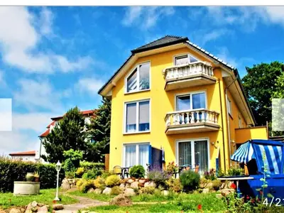 Ferienwohnung für 2 Personen (35 m²) in Göhren (Rügen) 2/10