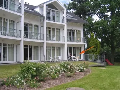 Ferienwohnung für 4 Personen (44 m²) in Göhren (Rügen) 1/10