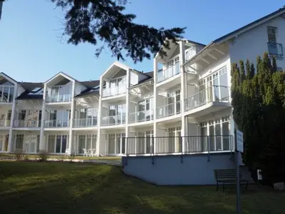 Ferienwohnung für 4 Personen (44 m²) in Göhren (Rügen) 2/10