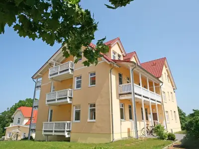 Ferienwohnung für 3 Personen (53 m²) in Göhren (Rügen) 1/10