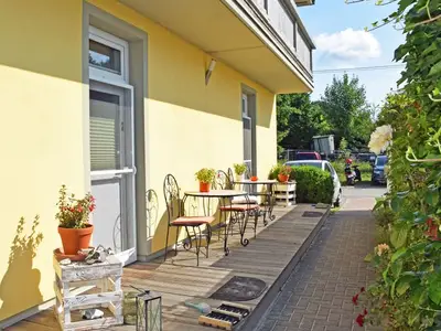 Ferienwohnung für 2 Personen (28 m²) in Göhren (Rügen) 5/10