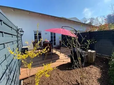 Ferienwohnung für 4 Personen (43 m²) in Göhren (Rügen) 1/10