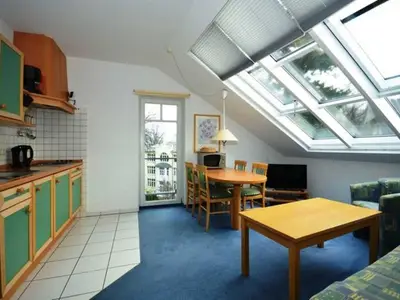 Ferienwohnung für 4 Personen (34 m²) in Göhren (Rügen) 8/10