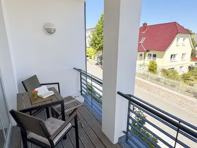 Ferienwohnung für 2 Personen (45 m²) in Göhren (Rügen) 5/10
