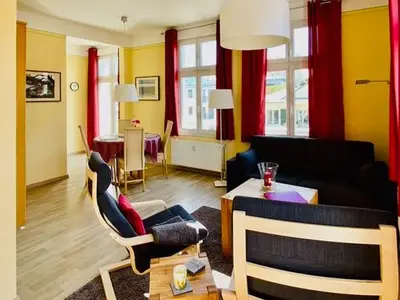 Ferienwohnung für 4 Personen (65 m²) in Göhren (Rügen) 6/10