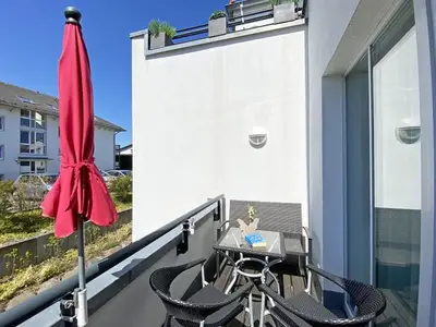 Ferienwohnung für 4 Personen (59 m²) in Göhren (Rügen) 4/10