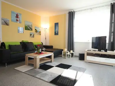 Ferienwohnung für 4 Personen (59 m²) in Göhren (Rügen) 8/10