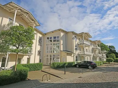 Ferienwohnung für 2 Personen (45 m²) in Göhren (Rügen) 1/10