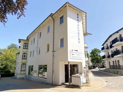 Ferienwohnung für 2 Personen (45 m²) in Göhren (Rügen) 2/10