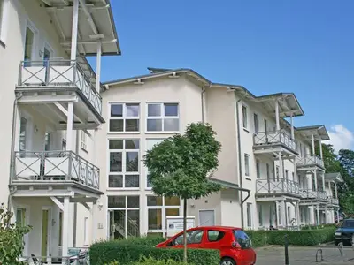Ferienwohnung für 2 Personen (45 m²) in Göhren (Rügen) 3/10