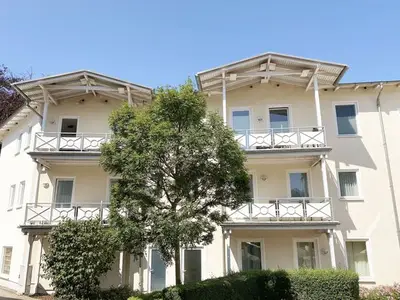 Ferienwohnung für 2 Personen (45 m²) in Göhren (Rügen) 4/10