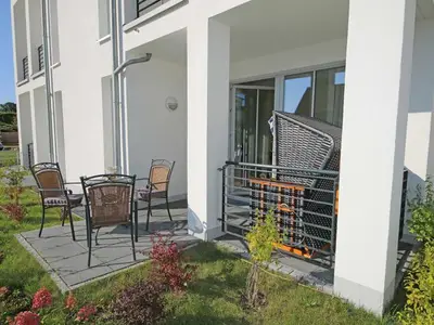 Ferienwohnung für 3 Personen (50 m²) in Göhren (Rügen) 6/10