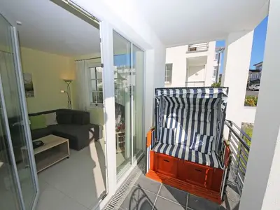 Ferienwohnung für 3 Personen (50 m²) in Göhren (Rügen) 7/10