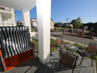 Ferienwohnung für 3 Personen (50 m²) in Göhren (Rügen) 8/10