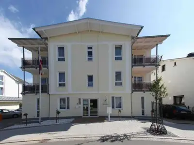 Ferienwohnung für 8 Personen (92 m²) in Göhren (Rügen) 1/10