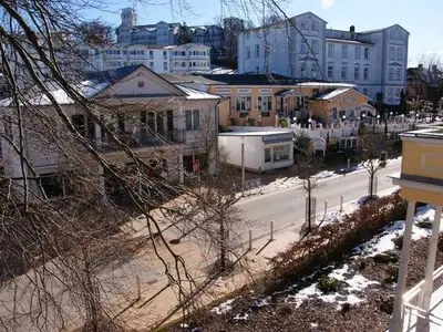 Ferienwohnung für 4 Personen (63 m²) in Göhren (Rügen) 9/10