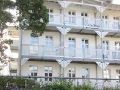 Ferienwohnung für 5 Personen (78 m²) in Göhren (Rügen) 1/10