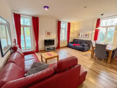 Ferienwohnung für 4 Personen (75 m²) in Göhren (Rügen) 7/10