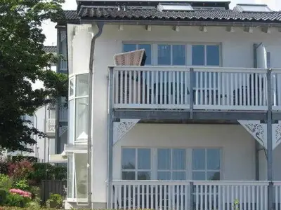 Ferienwohnung für 4 Personen (60 m²) in Göhren (Rügen) 2/10