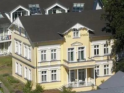 Ferienwohnung für 4 Personen (57 m²) in Göhren (Rügen) 3/10
