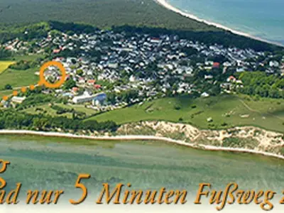 Ferienwohnung für 3 Personen (22 m²) in Göhren (Rügen) 2/9