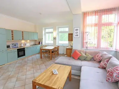 Ferienwohnung für 4 Personen (50 m²) in Göhren (Rügen) 5/10
