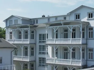 Ferienwohnung für 2 Personen (60 m²) in Göhren (Rügen) 2/10
