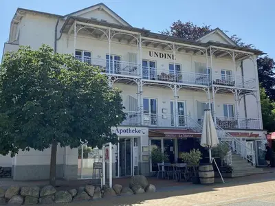 Ferienwohnung für 6 Personen (55 m²) in Göhren (Rügen) 1/10