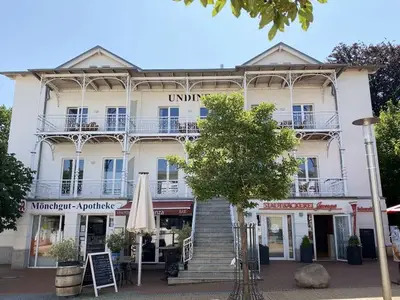 Ferienwohnung für 6 Personen (55 m²) in Göhren (Rügen) 4/10