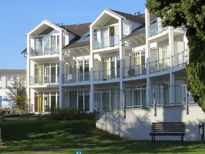 Ferienwohnung für 3 Personen (45 m²) in Göhren (Rügen) 6/10