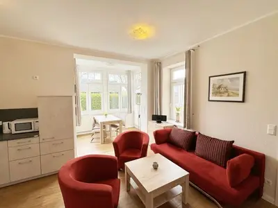 Ferienwohnung für 3 Personen (44 m²) in Göhren (Rügen) 9/10