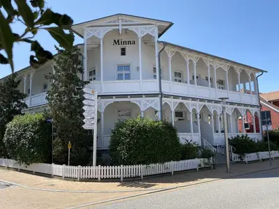 Ferienwohnung für 7 Personen (88 m²) in Göhren (Rügen) 1/10