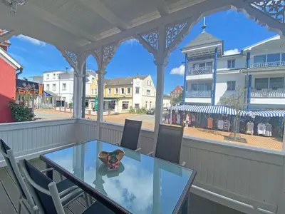 Ferienwohnung für 7 Personen (88 m²) in Göhren (Rügen) 2/10
