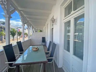 Ferienwohnung für 7 Personen (88 m²) in Göhren (Rügen) 4/10