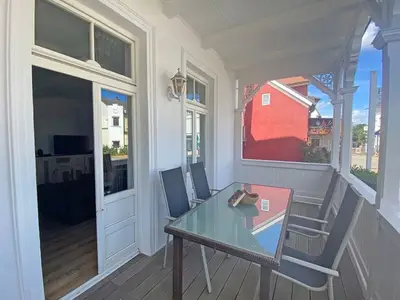 Ferienwohnung für 7 Personen (88 m²) in Göhren (Rügen) 6/10