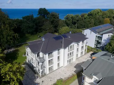 Ferienwohnung für 3 Personen (50 m²) in Göhren (Rügen) 1/10