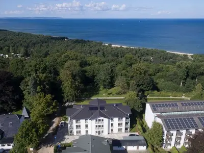 Ferienwohnung für 3 Personen (50 m²) in Göhren (Rügen) 4/10