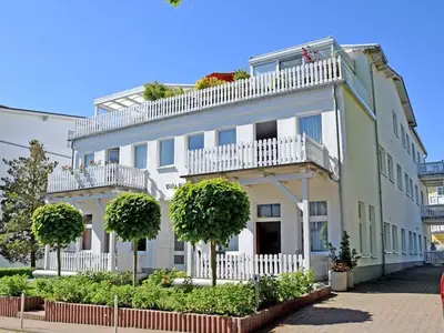 Ferienwohnung für 5 Personen (84 m²) in Göhren (Rügen) 1/10